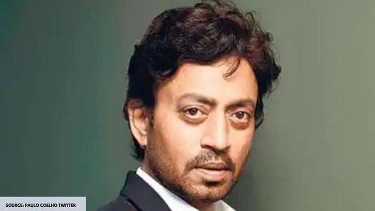 Irrfan Khan