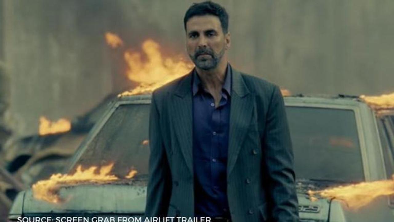 Akshay Kumar