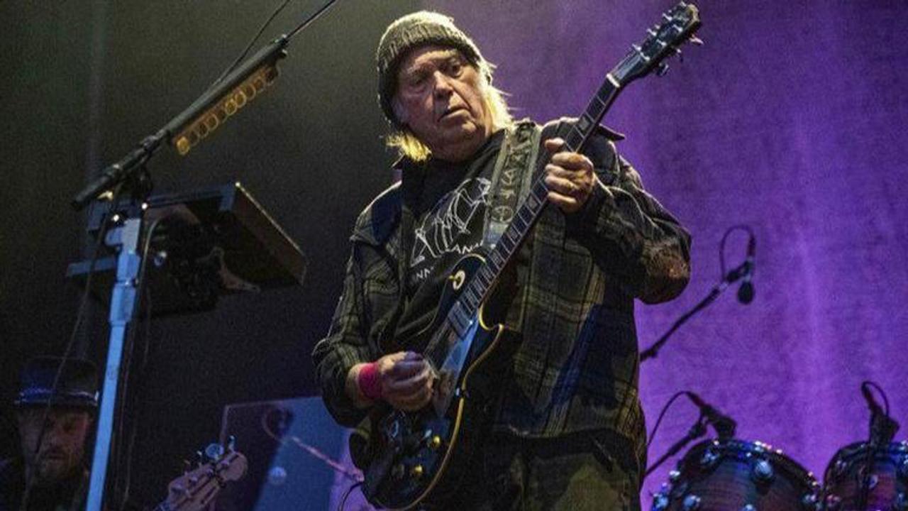 Neil Young becomes latest artist to sell stake in his songs