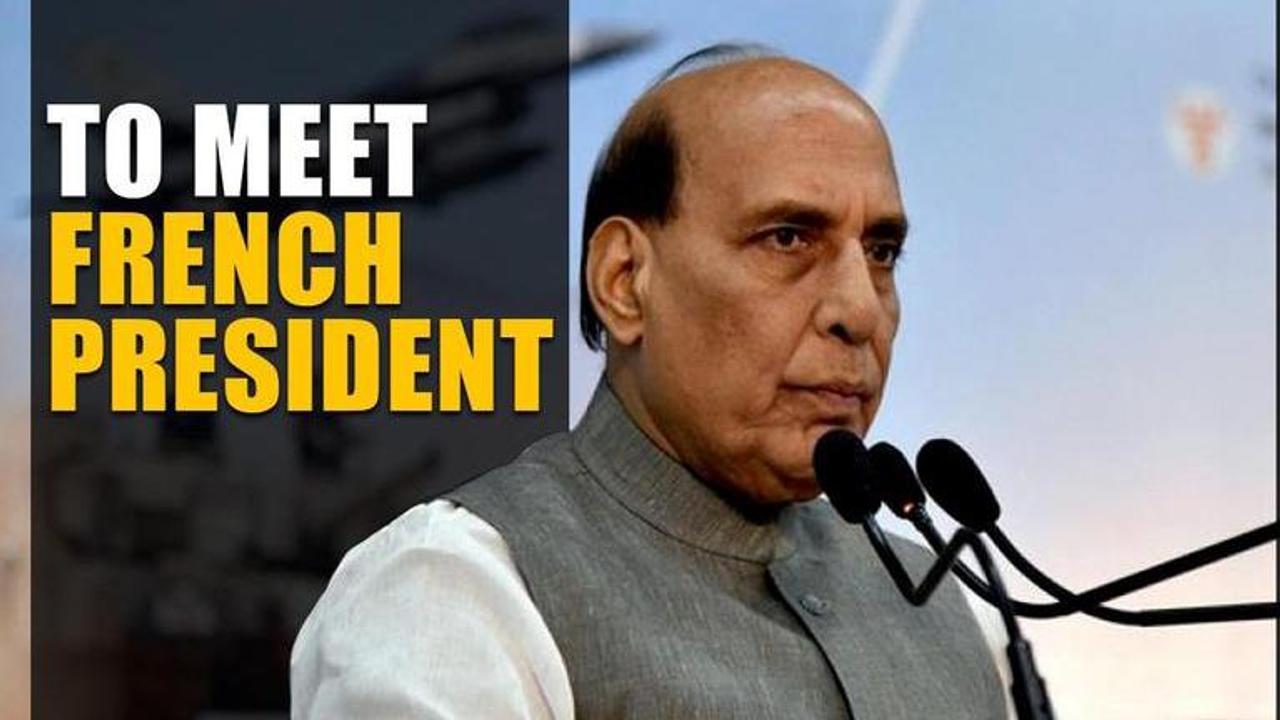 Rajnath Singh