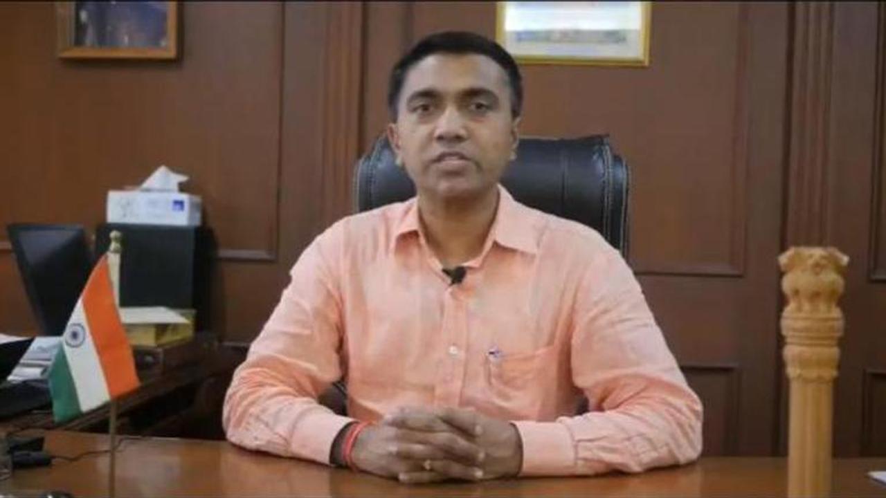 Pramod Sawant