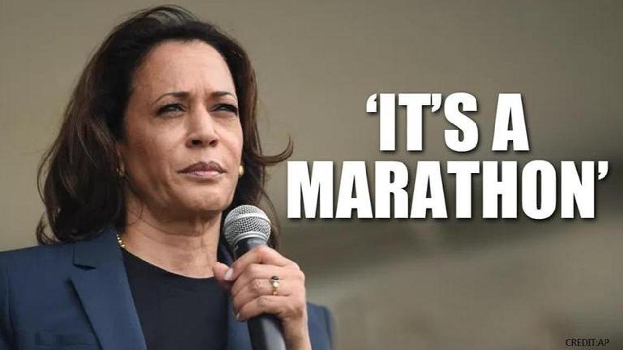 10 inspirational quotes from Joe Biden's Vice-Presidential pick Kamala Harris