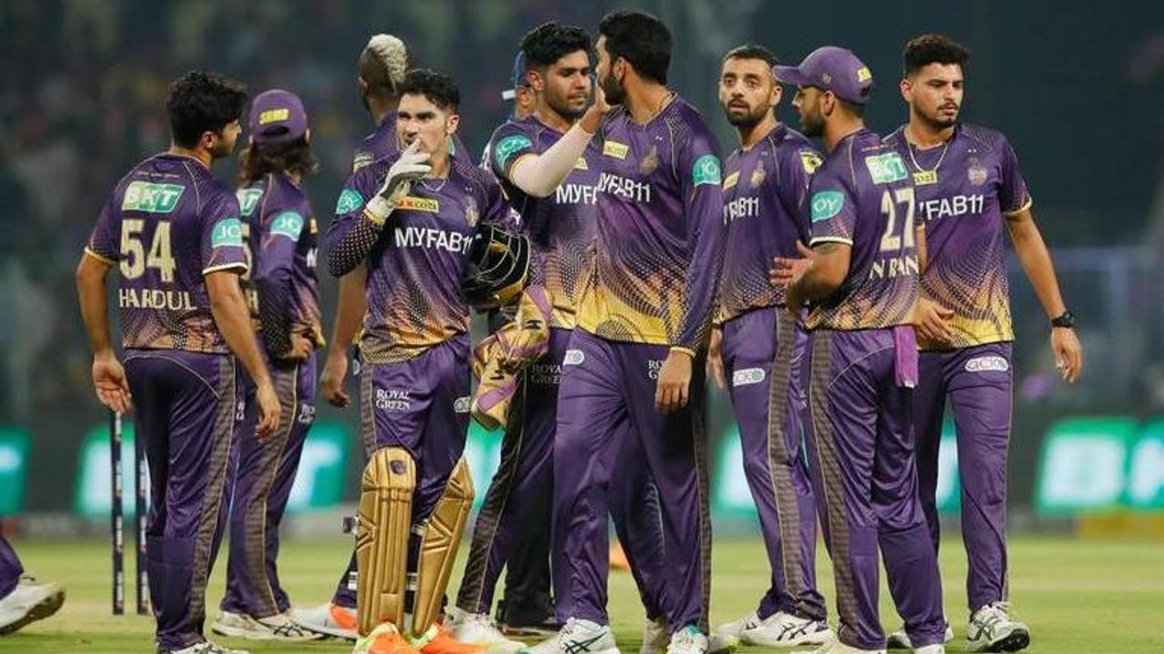 Kolkata Knight Riders