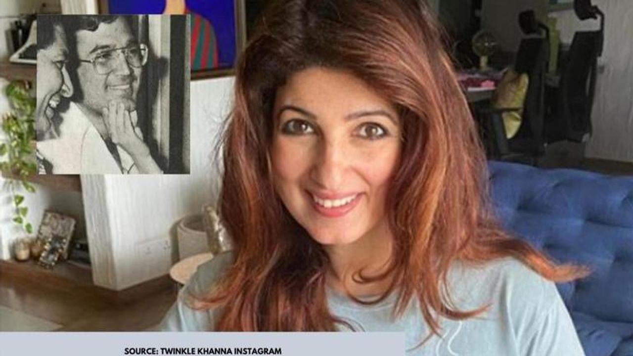 Twinkle Khanna