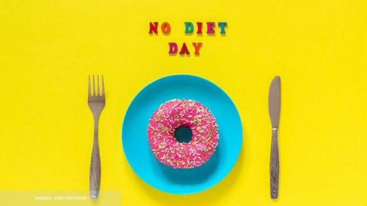 international no diet day