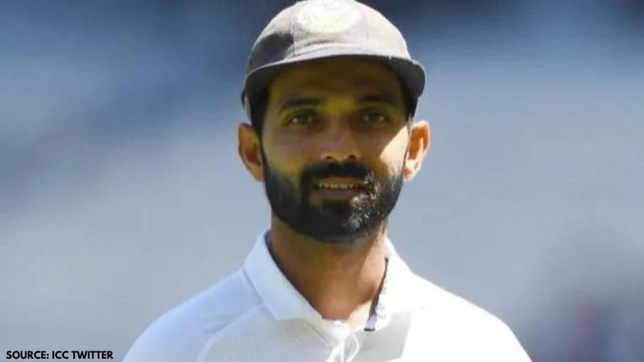 Ajinkya Rahane