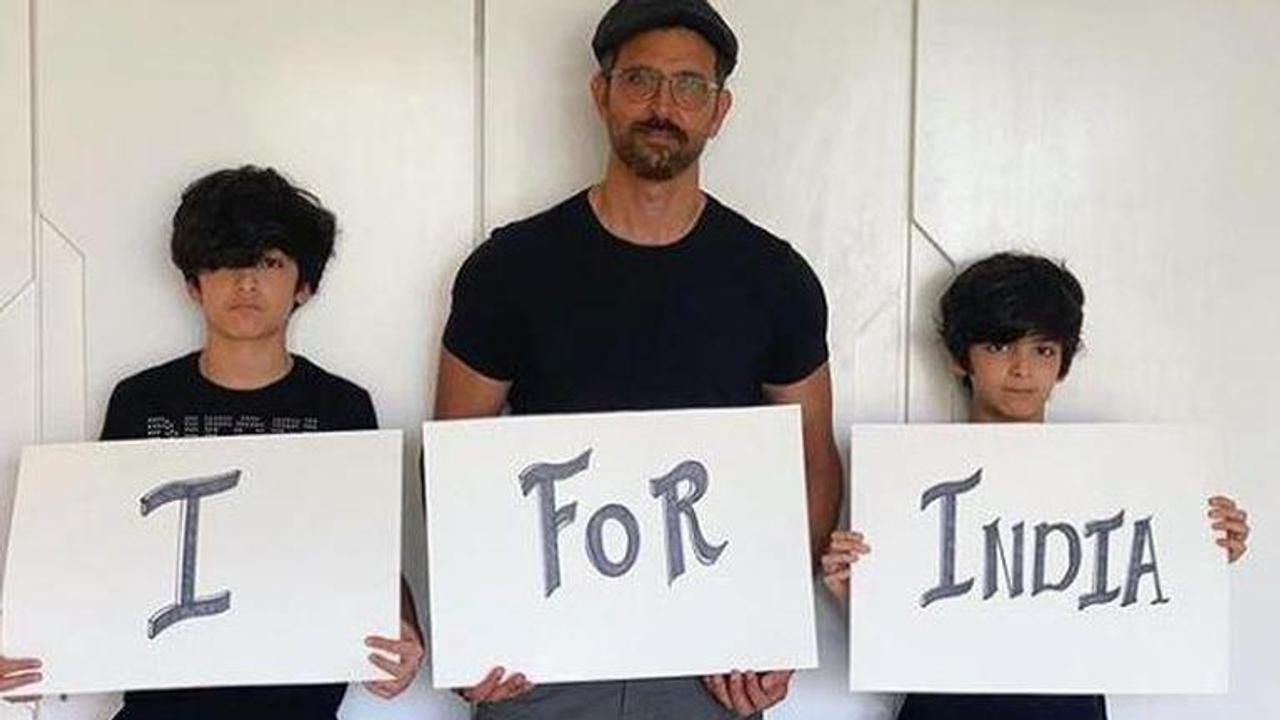 Aamir Khan, Hrithik Roshan turn singers to raise funds for COVID-19