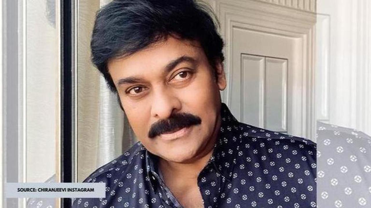 Chiranjeevi