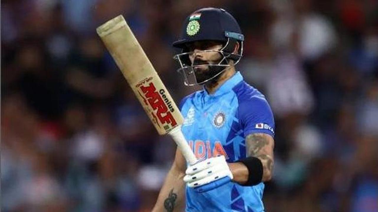 Virat Kohli, Mahela Jayawardena, T20 World Cup record