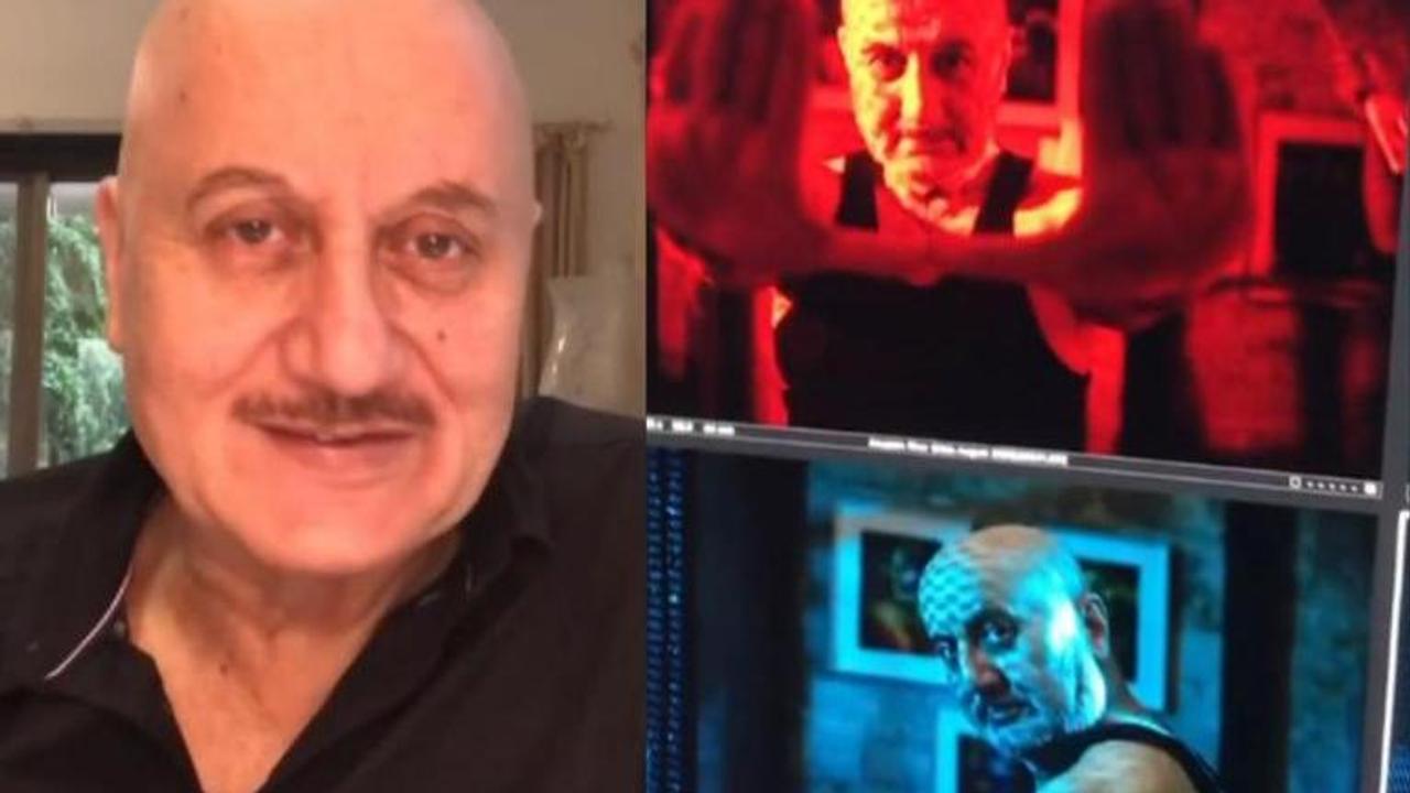 Anupam Kher