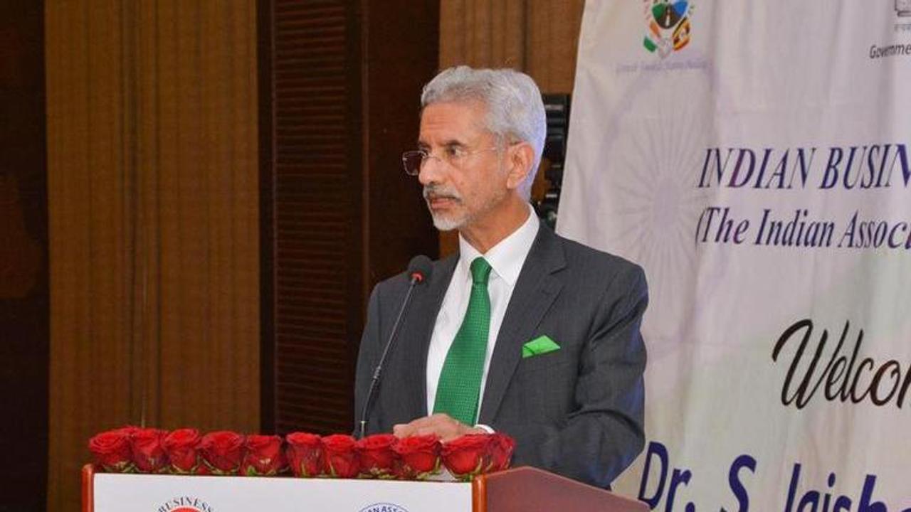 India provided educational & skill access to 50,000 African youth: Jaishankar in Uganda