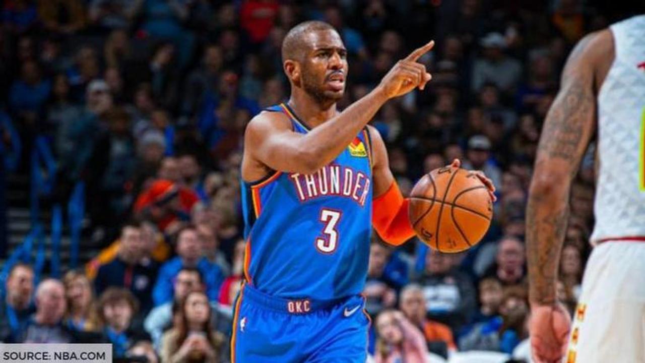 Chris Paul trade