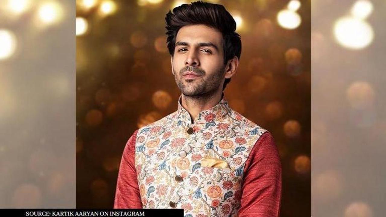 Kartik Aaryan