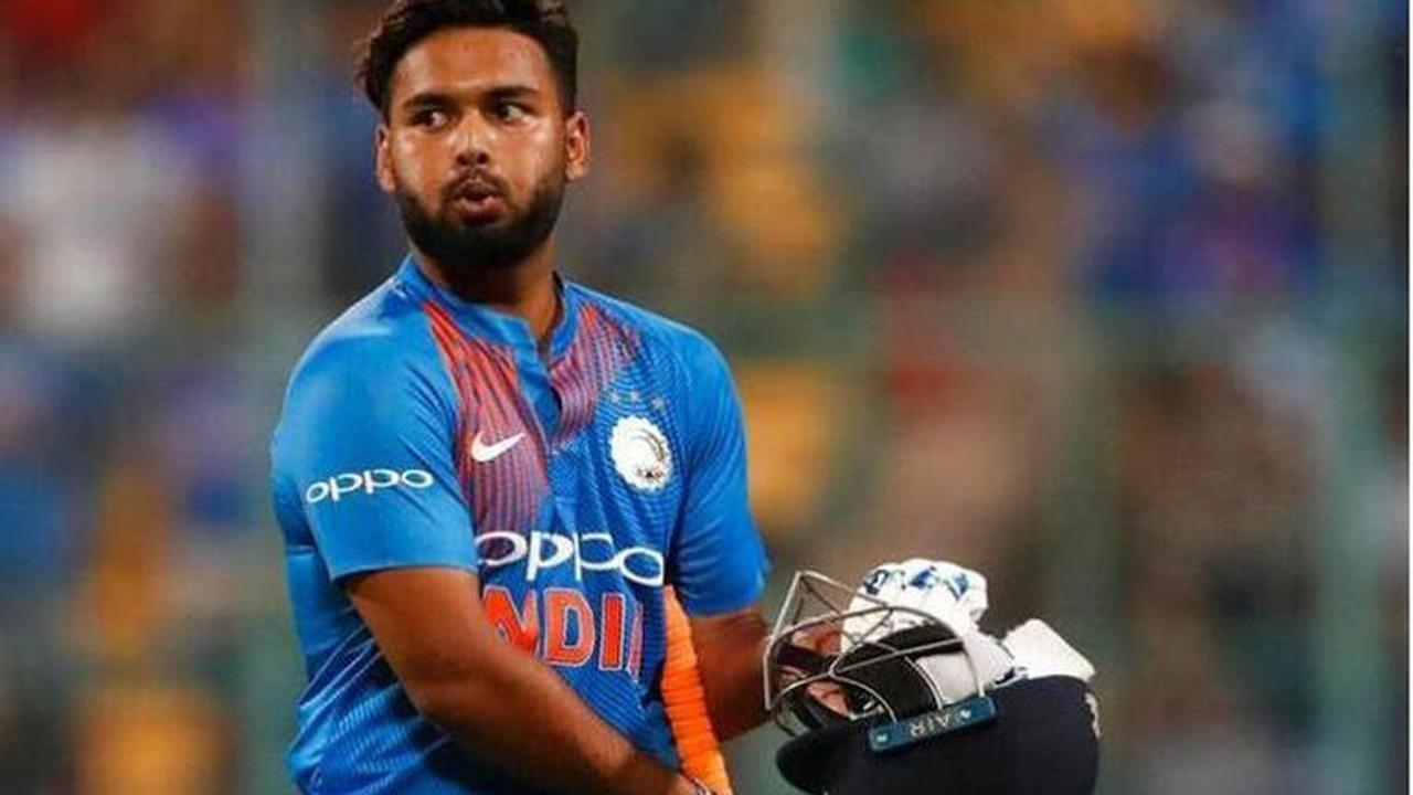 Rishabh Pant