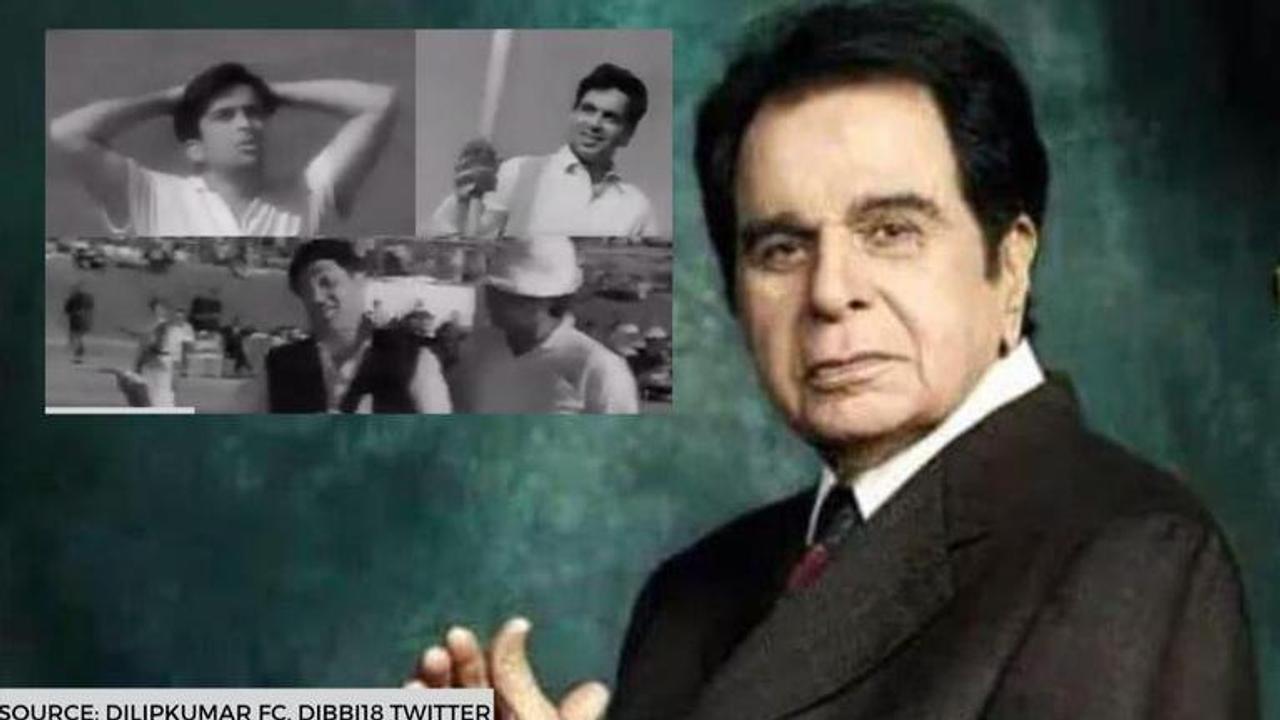 Dilip Kumar