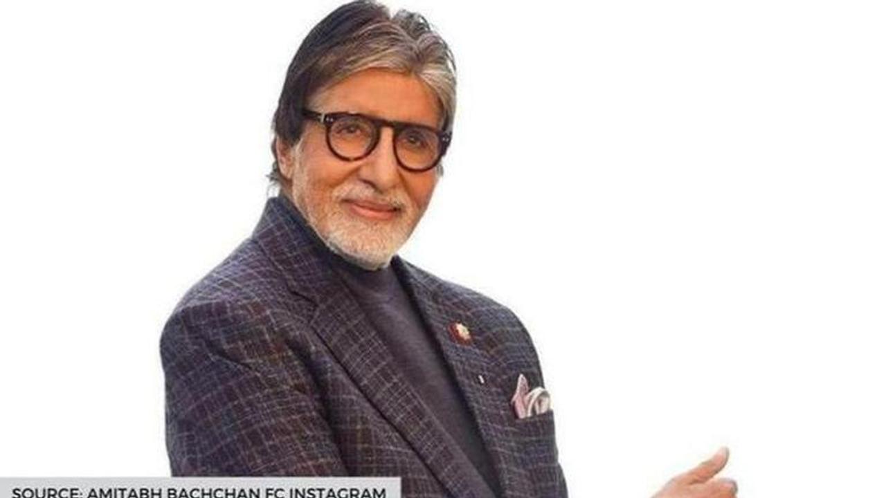 Amitabh Bachchan