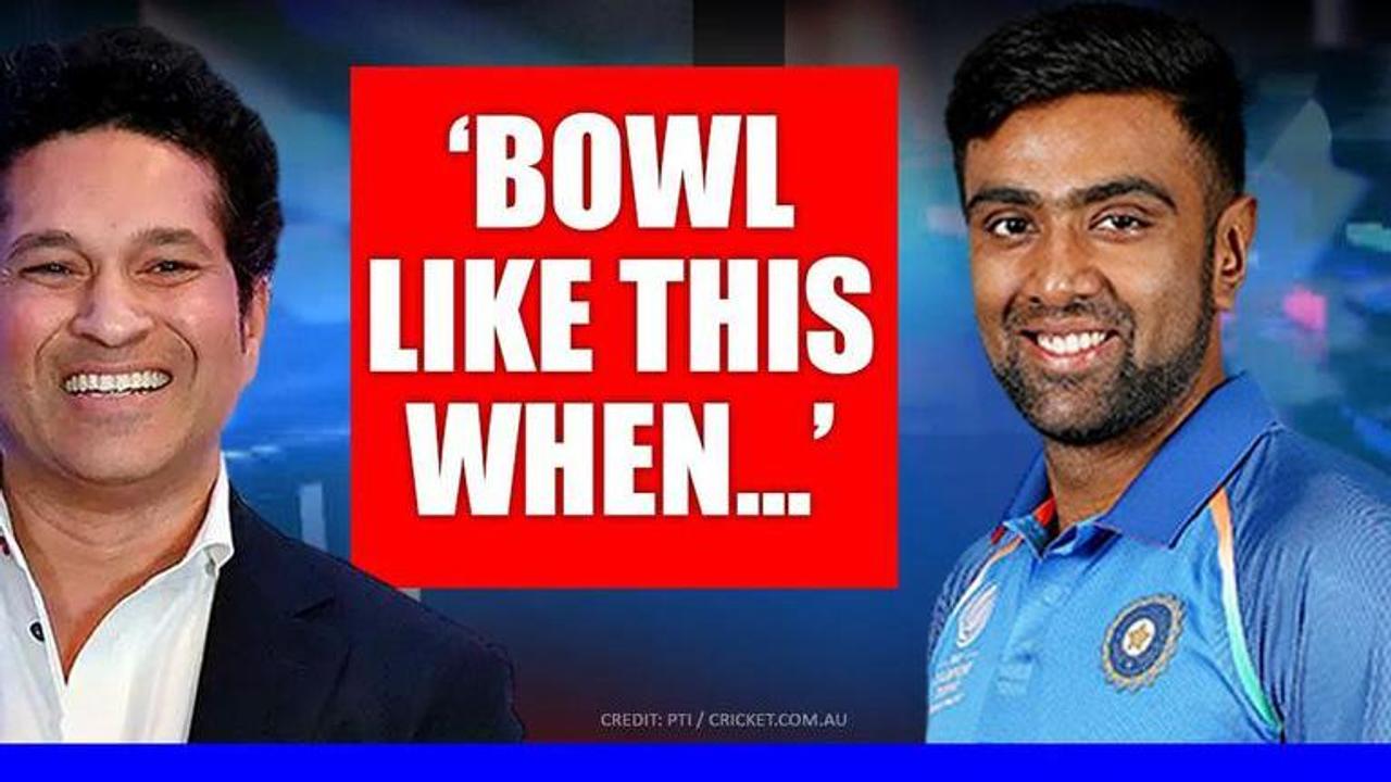 R Ashwin