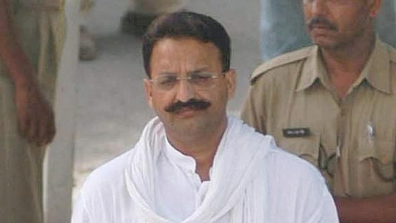 Jailed Gangster Mukhtar Ansari Passes Away 