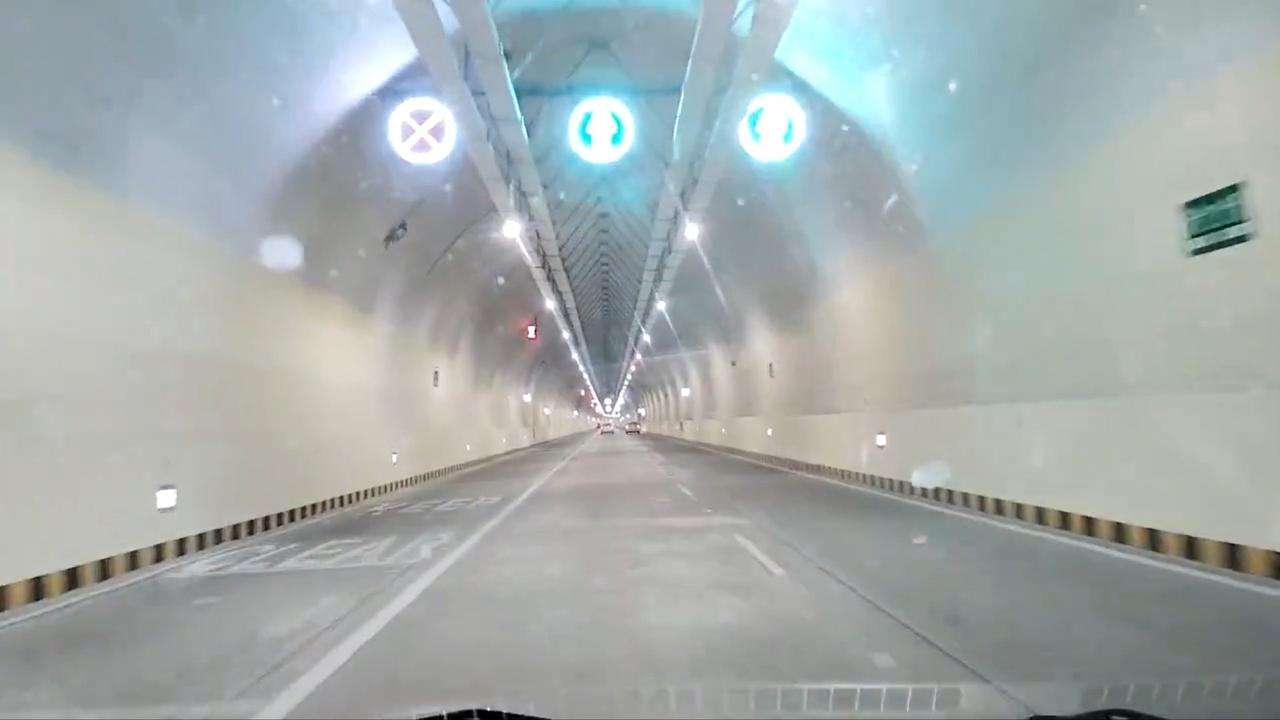 Mumbai undersea tunnel