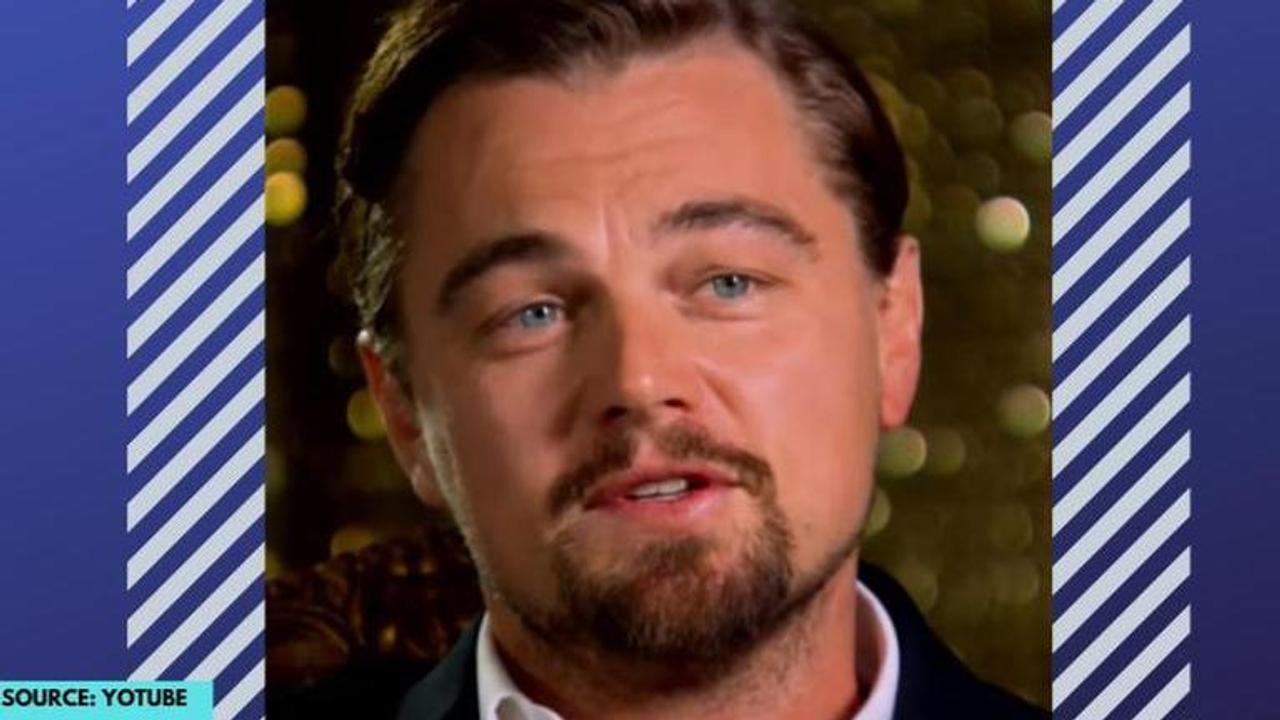 leonardo di caprio