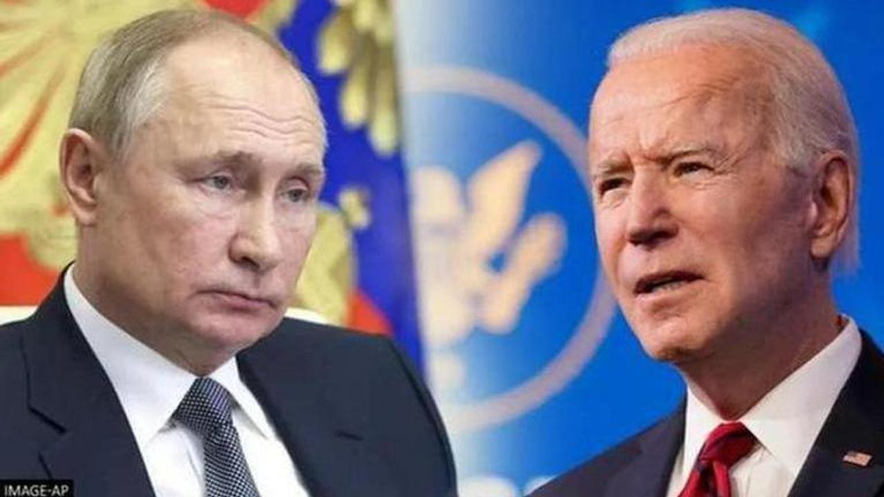 Biden, Putin