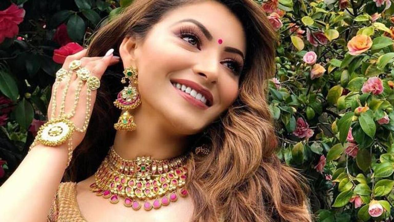 urvashi rautela