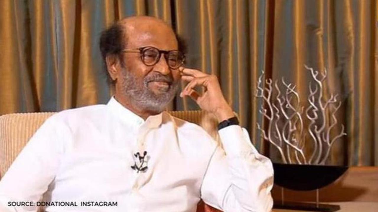 Rajinikanth