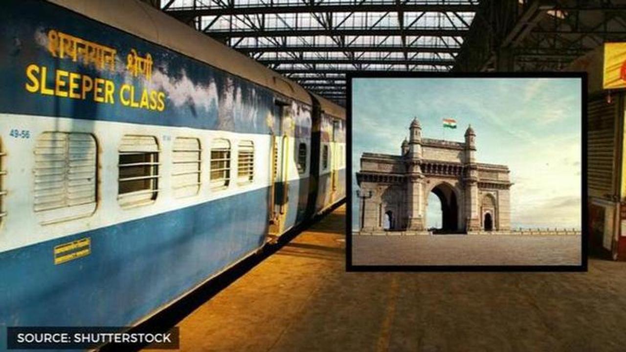 special trains from mumbai