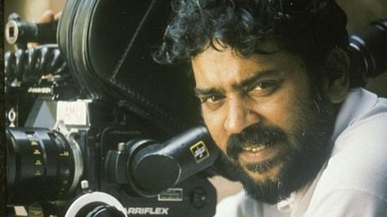 Santosh Sivan