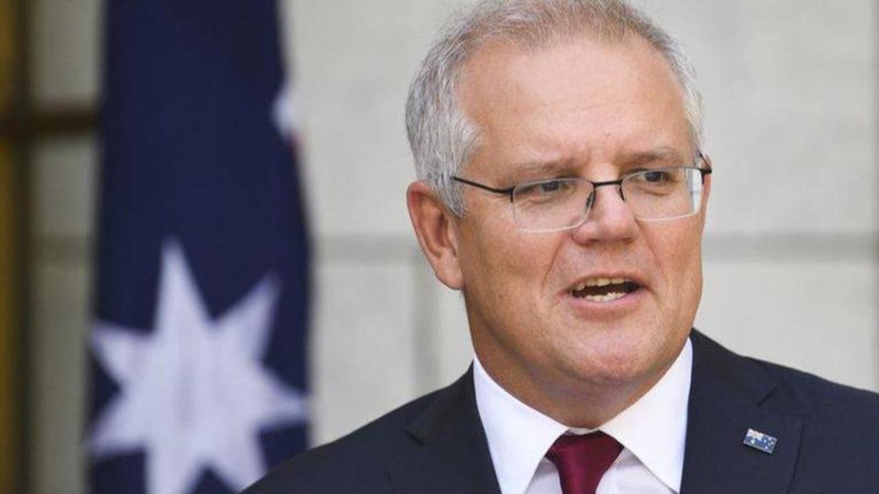 Australian prime minister says he invited Biden Down Under