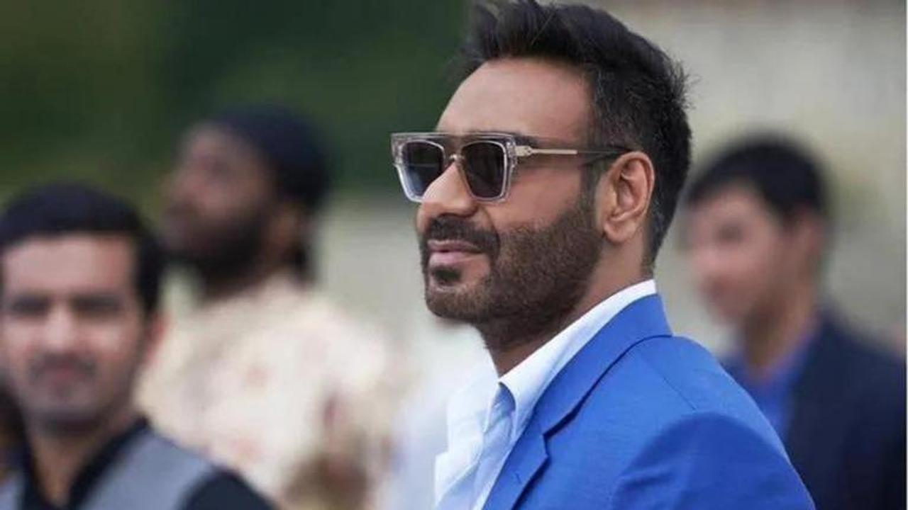 Ajay Devgn