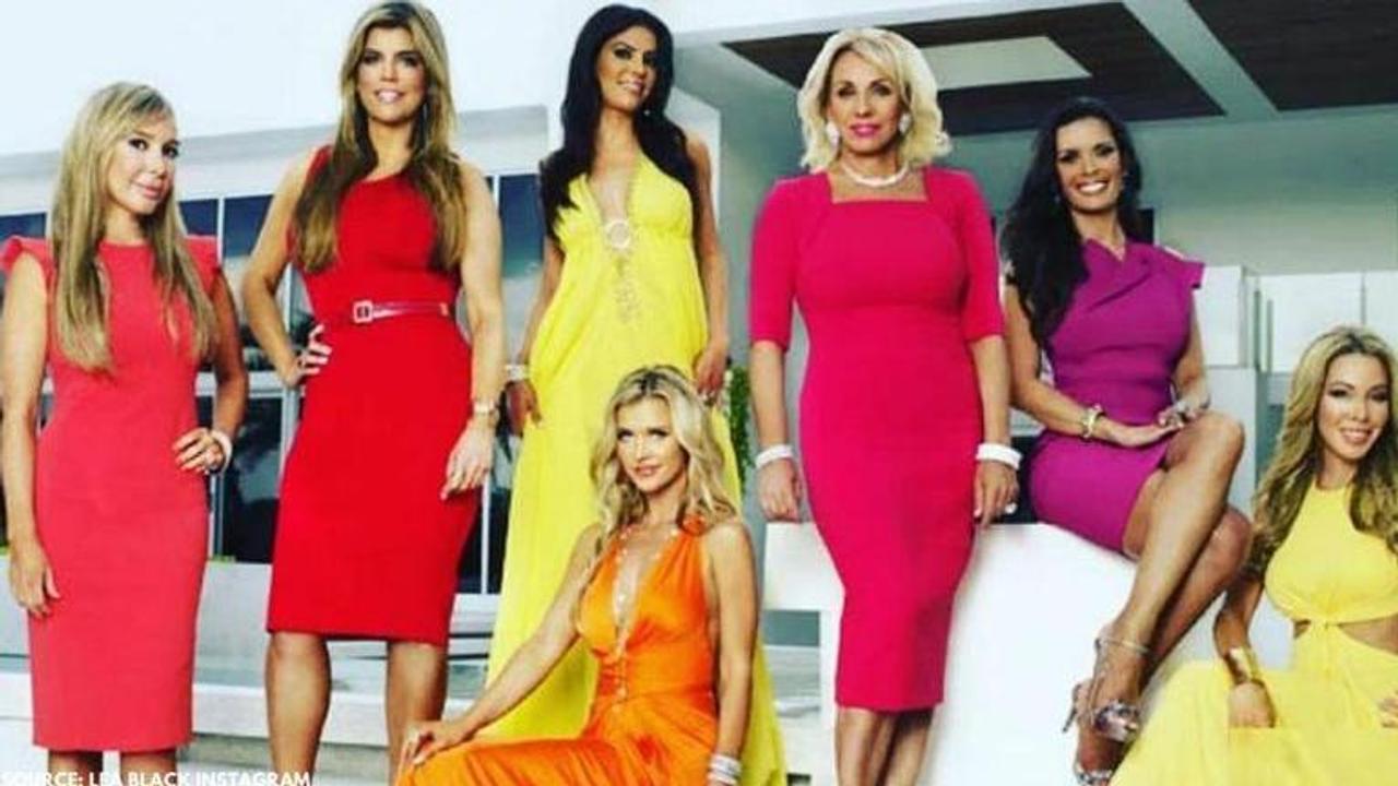 real housewives of miami cast