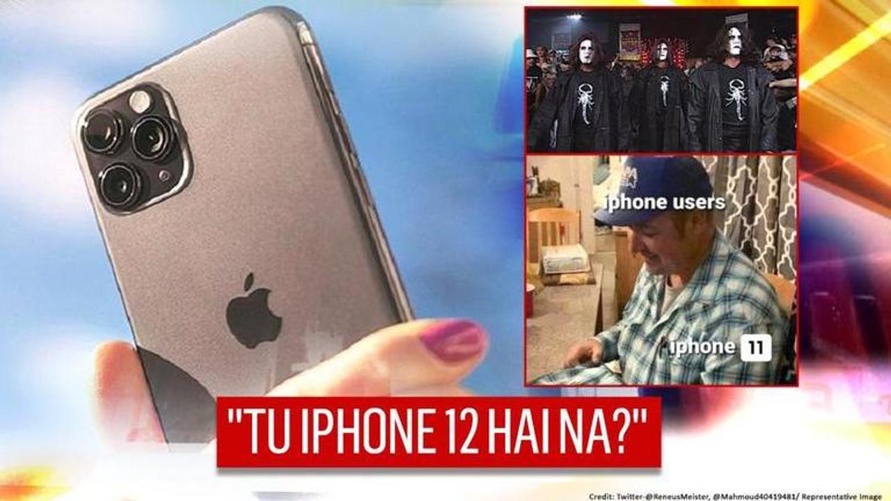 'Not iPhone 12', say netizens on Apple's latest, 'kidney' memes surface on expected lines