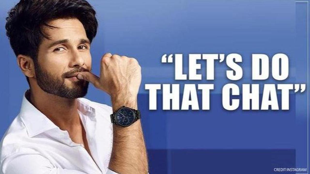 Shahid Kapoor