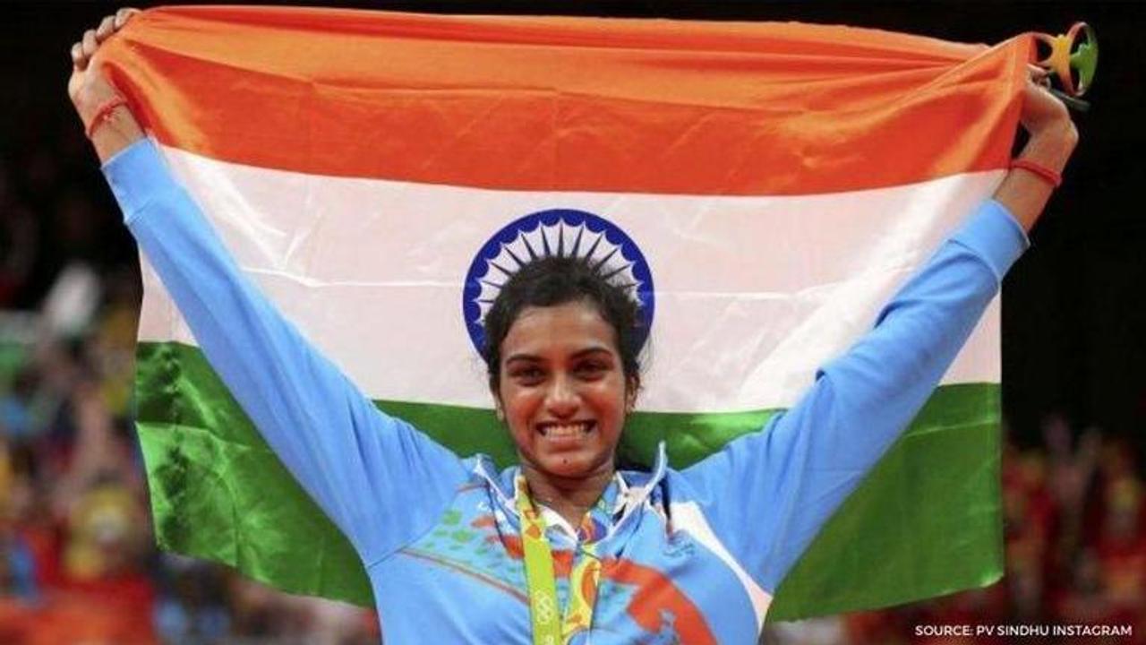 pv sindhu