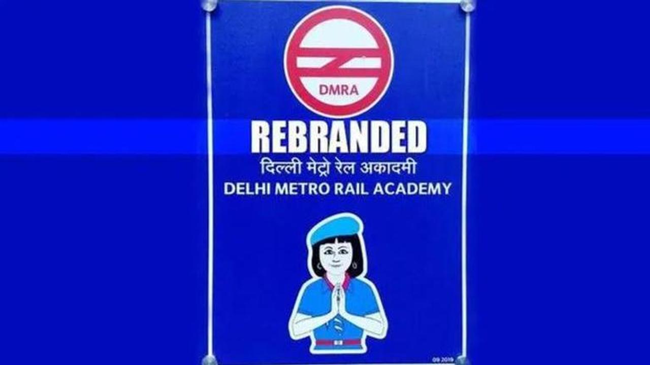 Delhi Metro