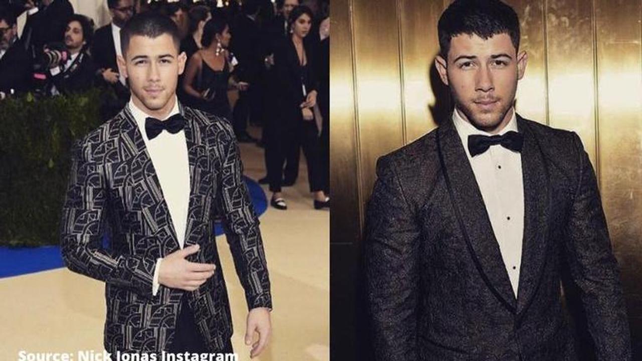 Nick jonas