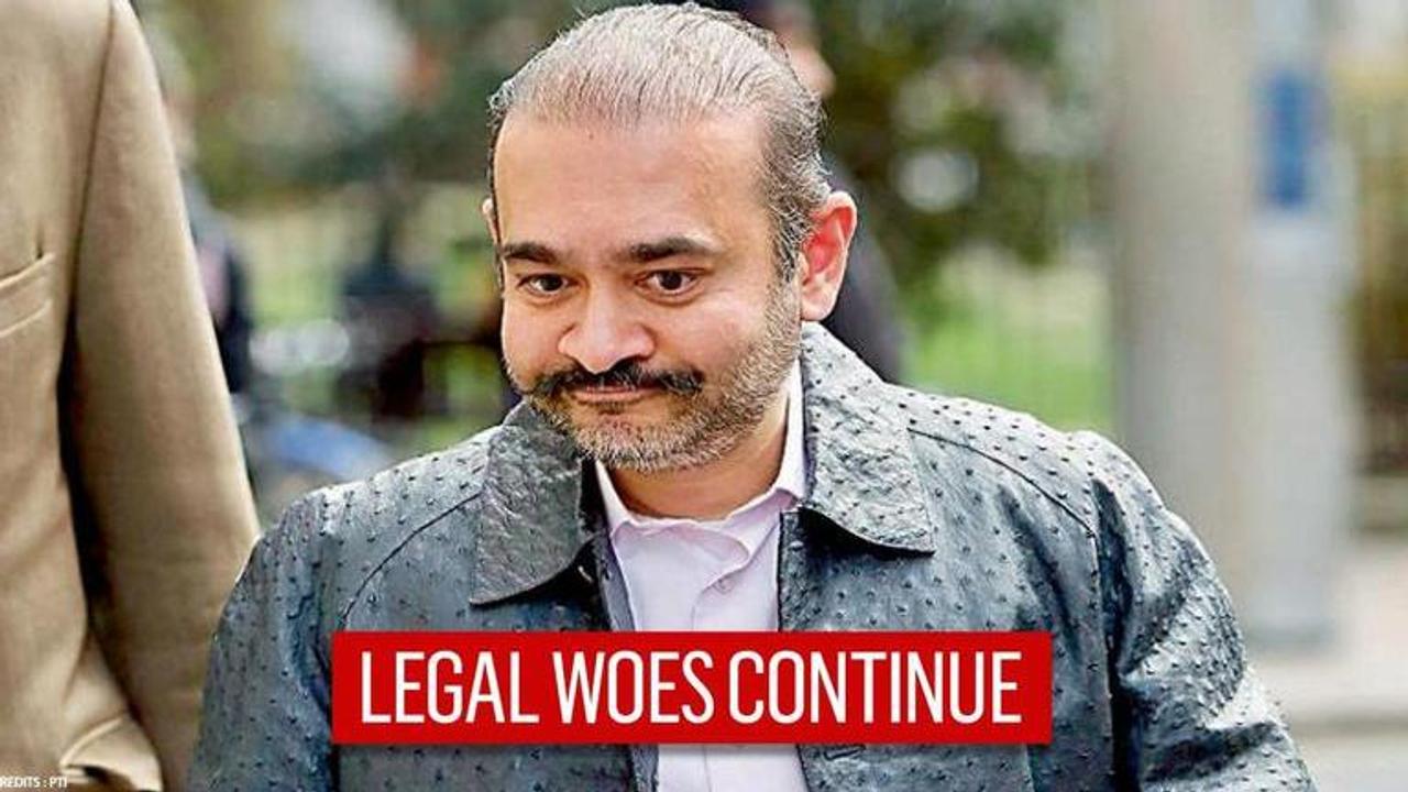 Nirav Modi