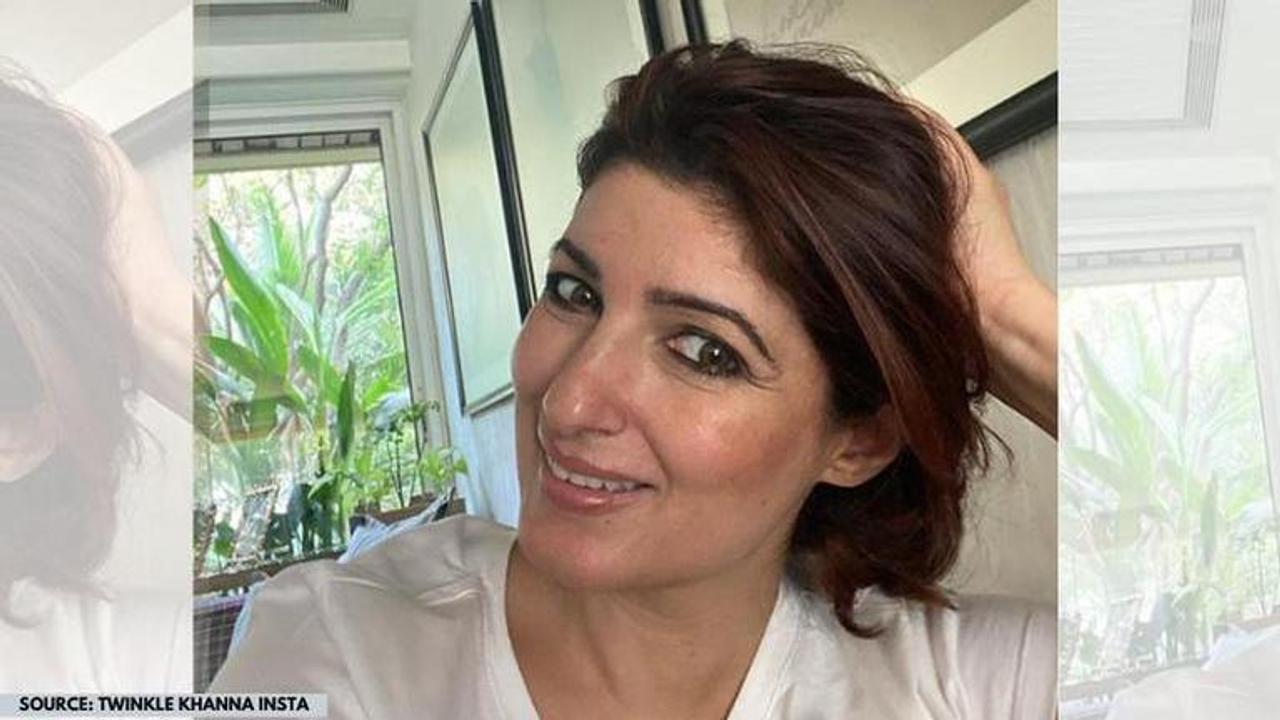 Twinkle Khanna