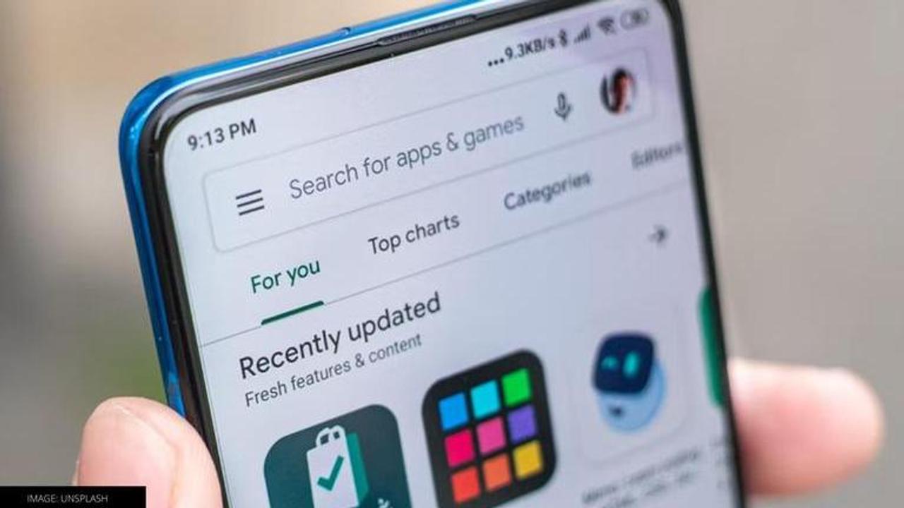 Google Play Store now displays minimum Android OS version required for an app