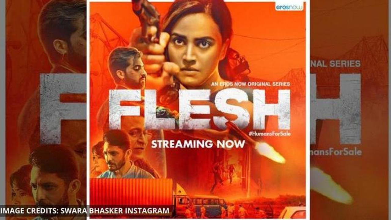 flesh review