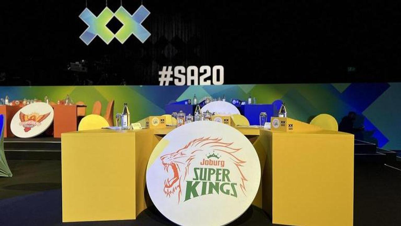 SA20 Auction 2022