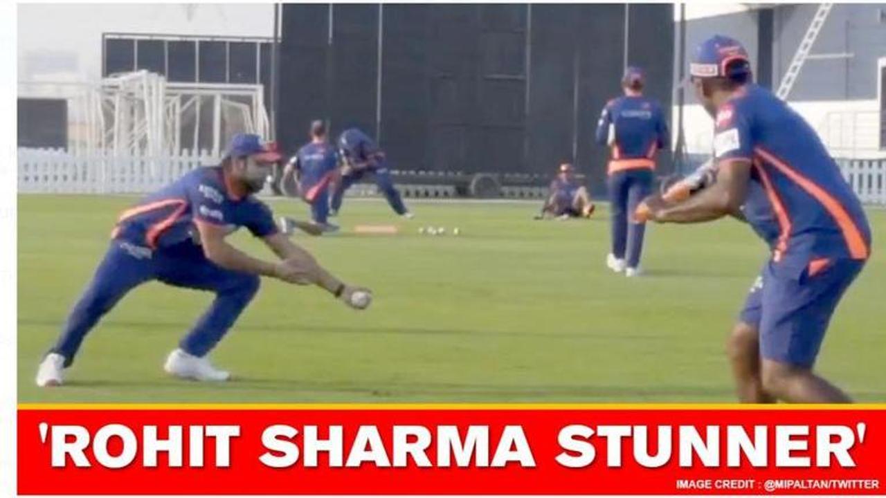 Rohit Sharma