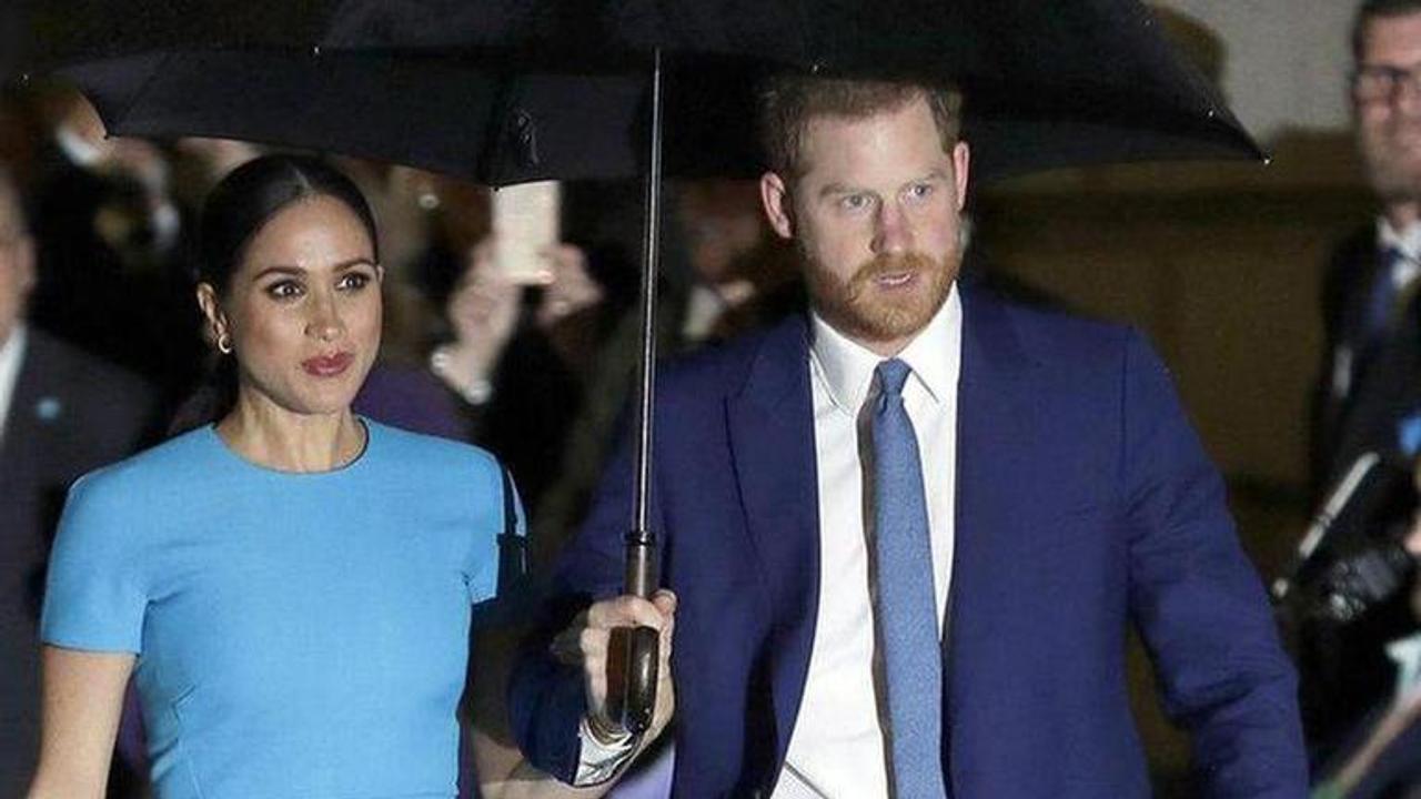 Prince Harry and Meghan receive apology from photo agency