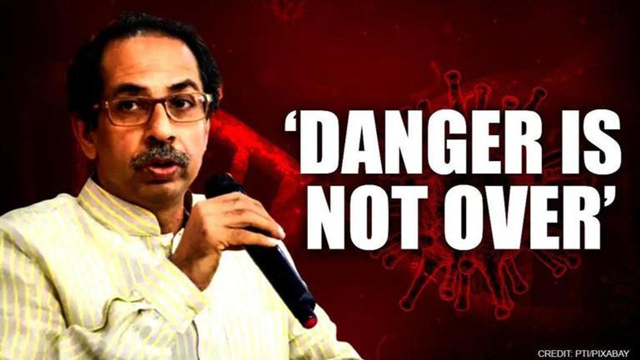 Uddhav Thackeray