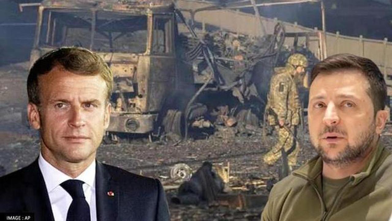 Emmanuel Macron