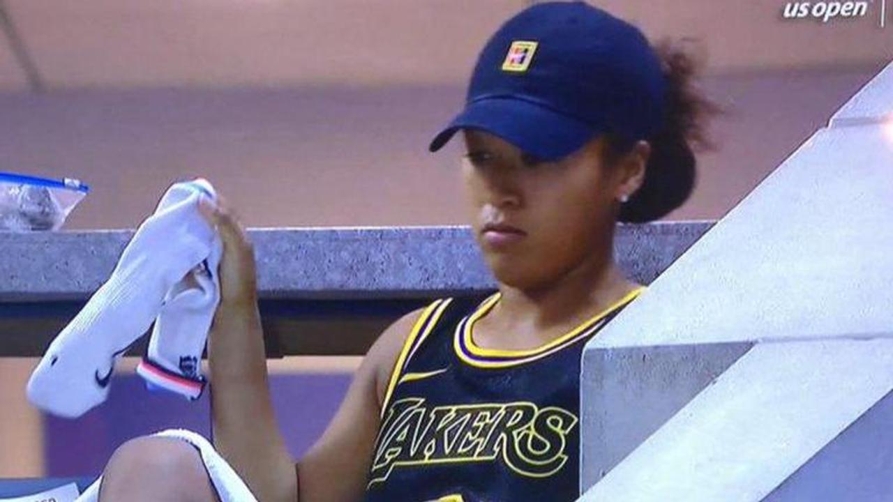 naomi osaka