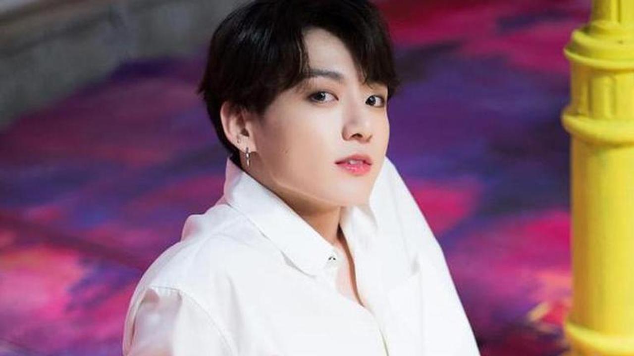 BTS Jungkook