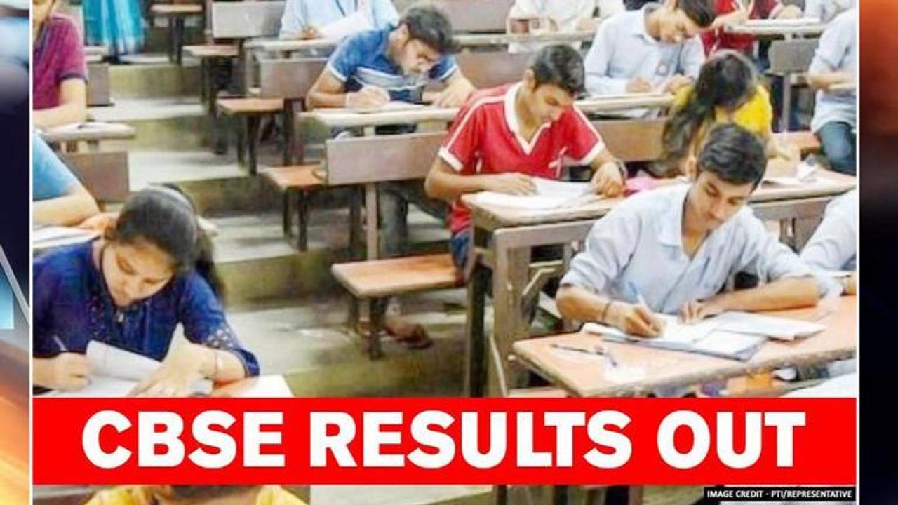 CBSE class 12 results