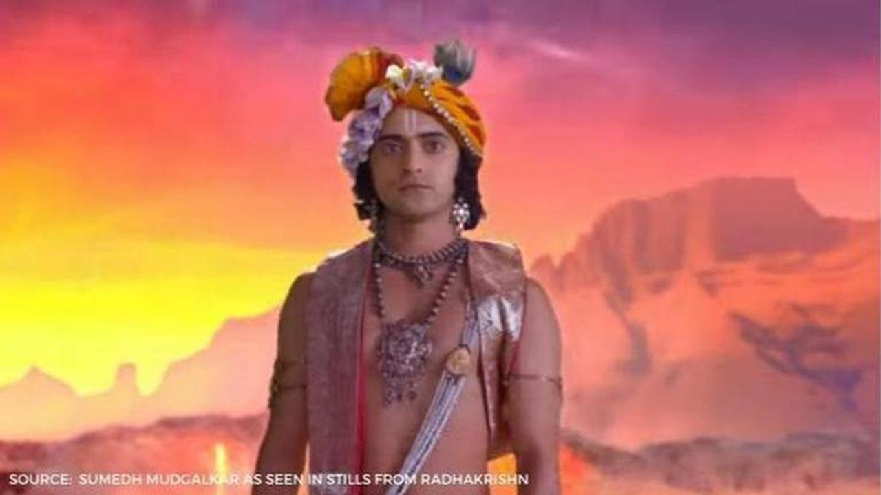 radhakrishn written update